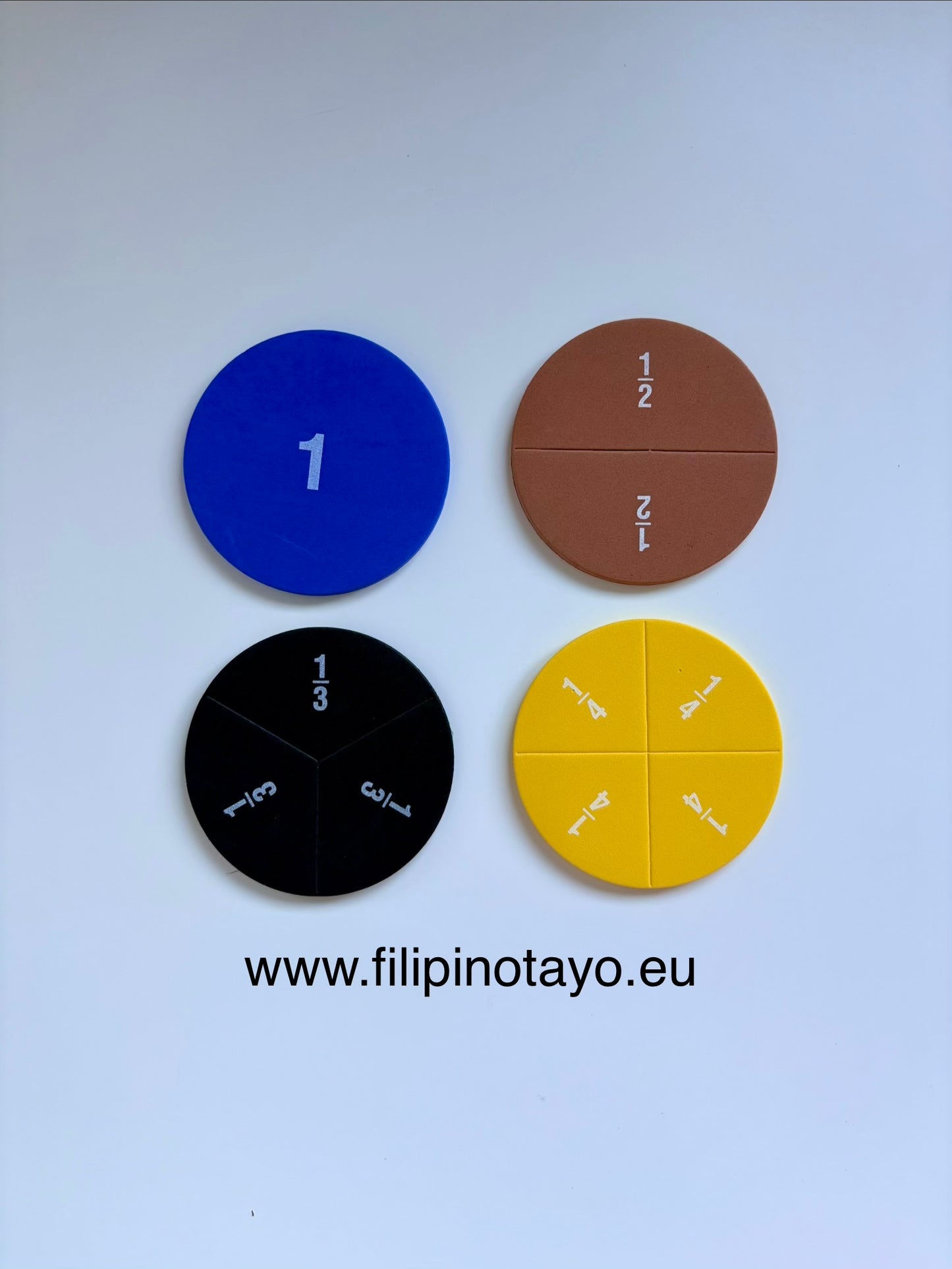 Hating Kapatid - Counting/Fraction Activity Set