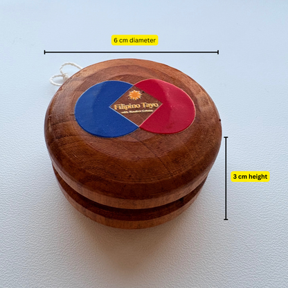 Retro Wooden Classic Yoyo
