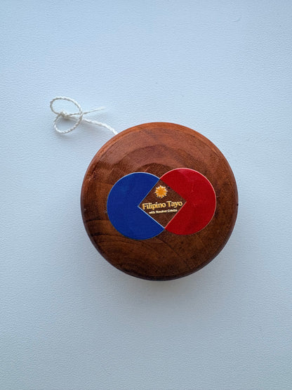 Retro Wooden Classic Yoyo