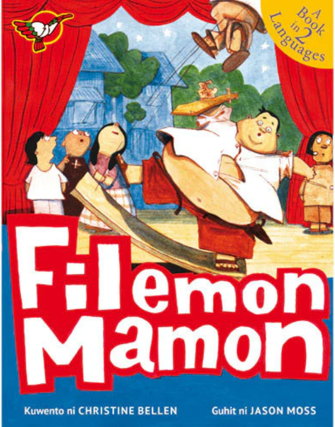 Filipino/English Picture Book - Filemon Mamon
