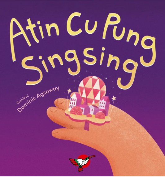 Kapampangan Picture Book - Atin Cu Pung Singsing