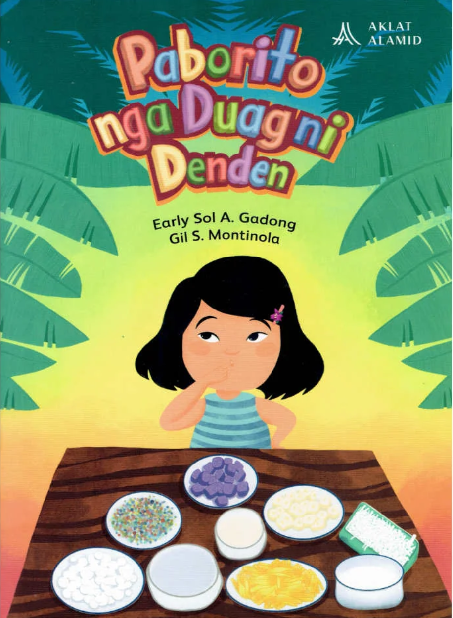 Hiligaynon/Filipino Story Book - Paborito ng Duag ni Denden