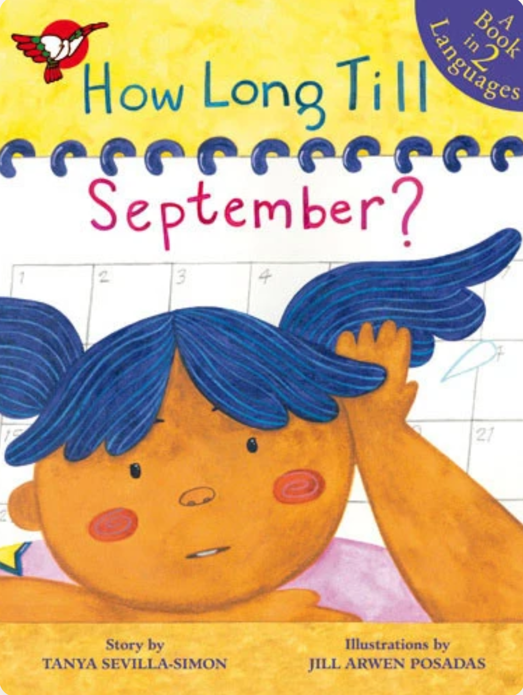 Filipino/English Story Book - How Long Till September