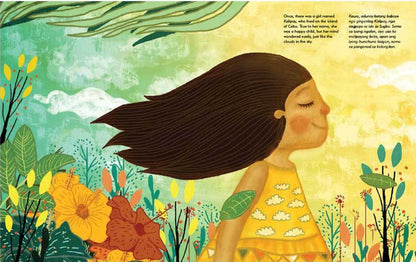 Cebuano/English Picture Book - Si Kalipay and the Tiniest Tiktik