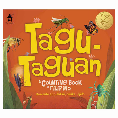 Filipino/English Picture Book - Tagu-Taguan