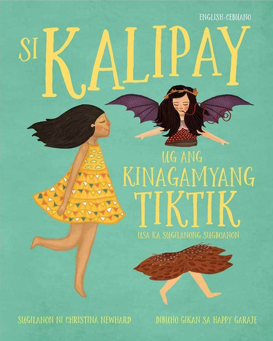 Cebuano/English Picture Book - Si Kalipay and the Tiniest Tiktik