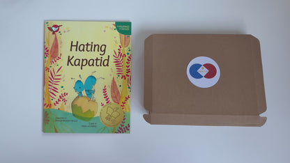 Hating Kapatid - Counting/Fraction Activity Set